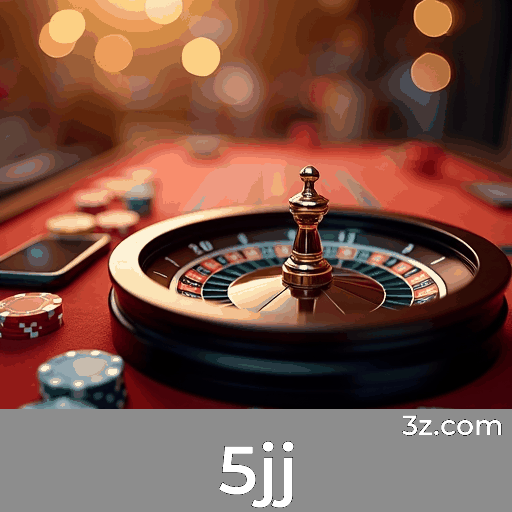 Experiência de Cassino 5jj: Luxo e Emoção