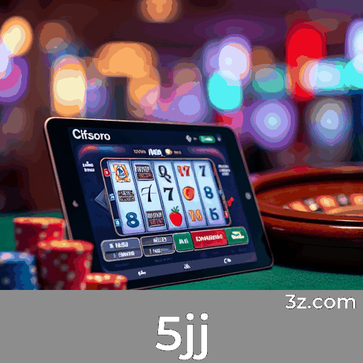 5jj: Cassino Online Seguro e Profissional