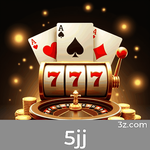 5jj: Cassino Online Seguro e Profissional