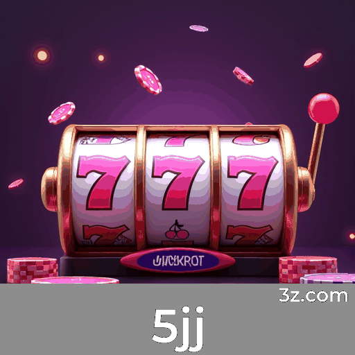 5jj: Cassino Online Seguro e Profissional