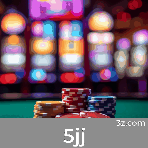 5jj: Cassino Online Seguro e Profissional