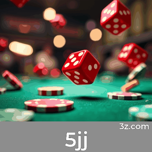5jj: Cassino Online Seguro e Profissional