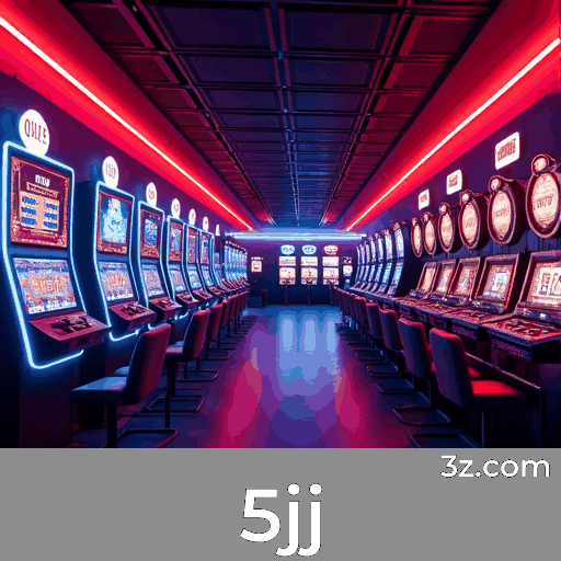 5jj: Um Mundo de Seleção de Jogos de Qualidade