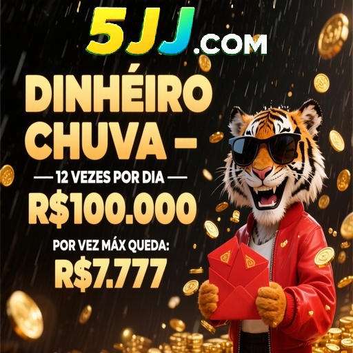 5JJ Indique amigos para receber um bônus